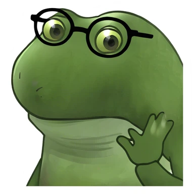 Pretty trees sticker