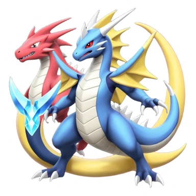 Darkrai-Giratina-Dialga-Salandit-Latios-Salamence-fusion sticker