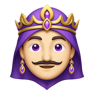 create a nice looking karazhan emoji for discord sticker
