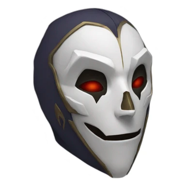 Jhin sticker