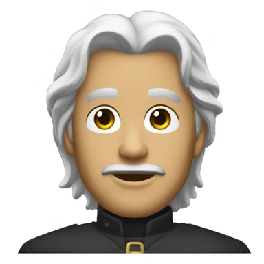 caballero oscuro sticker