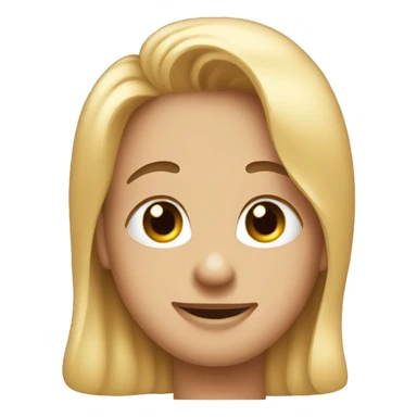 I love you emoji sticker