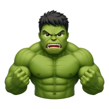 HULK MONSTRO sticker