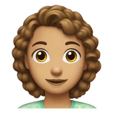 Name “Ciannah” in cursive sticker