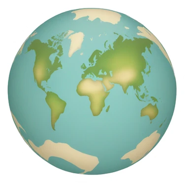 global map sticker