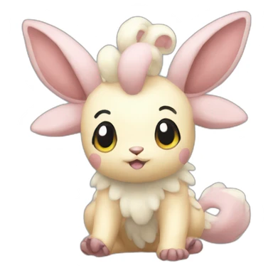 Audino sticker