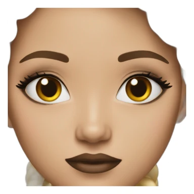 morgane makeup sticker