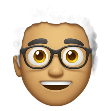 Woohoo! Text sticker