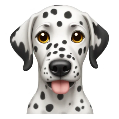 Dalmatiner  sticker