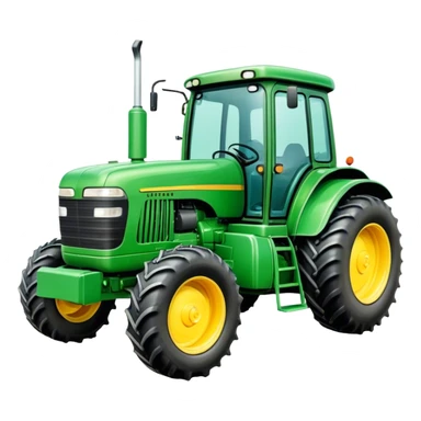 tractor sticker