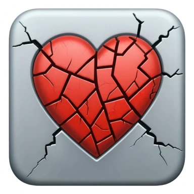 Black heart broken emoji i wana copy and past on my highlights name sticker