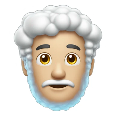 Raymond cloosterman with a showerfoam sticker