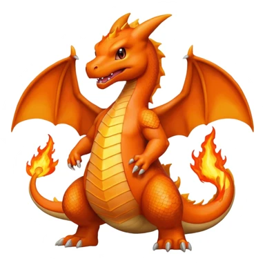 Charizard sticker