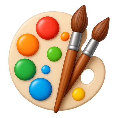 {
  "title": "3D Skeuomorphic Emoji Icon Schema",
  "type": "object",
  "properties": {
    "object": {
      "type": "string",
      "description": "Name of the object to be represented (e.g., 'money bag', 'camera', 'pizza')."
    },
    "style": {
      "type": "string",
      "enum": ["3D skeuomorphic emoji"],
      "description": "Visual style to be used for rendering."
    },
    "materials": {
      "type": "object",
      "properties": {
        "base": {
          "type": "string",
          "description": "Primary material texture, e.g., 'smooth cloth', 'metallic', 'plastic'."
        },
        "details": {
          "type": "array",
          "items": { "type": "string" },
          "description": "Secondary materials or embellishments (e.g., rope, buttons, stitching)."
        }
      }
    },
    "colors": {
      "type": "object",
      "properties": {
        "baseColor": {
          "type": "string",
          "description": "Main color of the object (e.g., '#F5DEB3' for a beige sack)."
        },
        "accentColors": {
          "type": "array",
          "items": { "type": "string" },
          "description": "Accent or highlight colors (e.g., yellow for dollar sign)."
        }
      }
    },
    "lighting": {
      "type": "object",
      "properties": {
        "type": {
          "type": "string",
          "enum": ["soft", "ambient", "studio"],
          "description": "Lighting type used to shade and define volume."
        },
        "shadows": {
          "type": "boolean",
          "description": "Indicates if soft drop shadows are used."
        }
      }
    },
    "geometry": {
      "type": "object",
      "properties": {
        "dimensionality": {
          "type": "string",
          "enum": ["3D"],
          "description": "Indicates that object is rendered in 3D."
        },
        "roundedEdges": {
          "type": "boolean",
          "description": "Indicates if object has smooth, rounded edges."
        }
      }
    },
    "expression": {
      "type": "string",
      "enum": ["playful", "realistic", "friendly"],
      "description": "Overall emotional tone of the icon."
    },
    "background": {
      "type": "string",
      "enum": ["transparent", "white", "gradient"],
      "description": "Background type for the rendered emoji."
    }
  },
  "required": ["object", "style", "materials", "colors", "lighting", "geometry", "expression", "background"]
}

color palette sticker