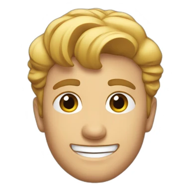 Brett Mineer radio NL emoji sticker