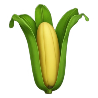 plantain sticker