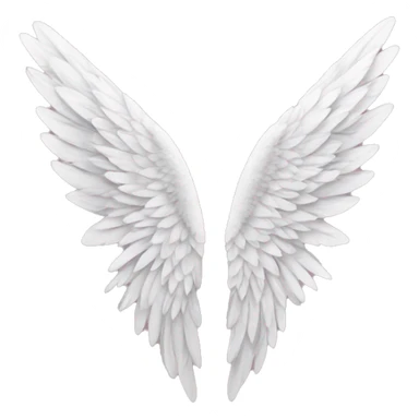 Victoria secret wings sticker
