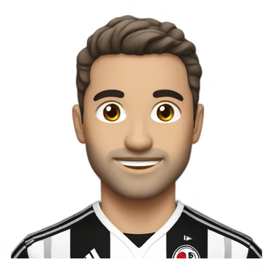 Beşiktaş futbol team sticker