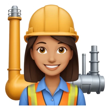 Ingeniera industrial sticker