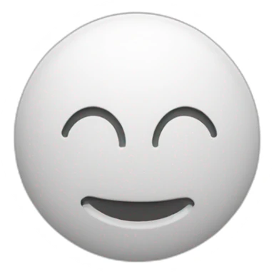 White logo fivem sticker