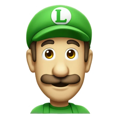 Luigi mangionie  sticker
