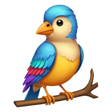 bird sticker