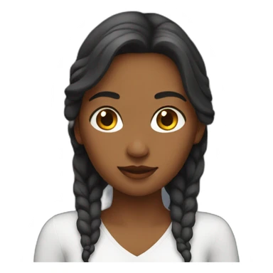 woman with wings sticker