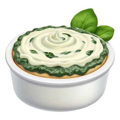 spinach dip sticker