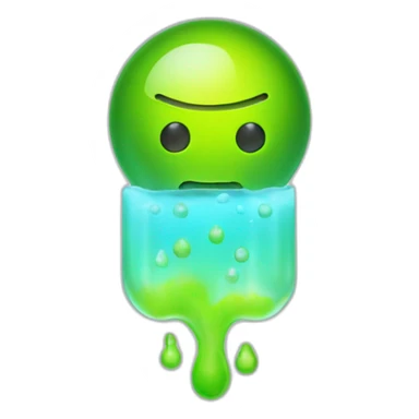 Electrolyser sticker