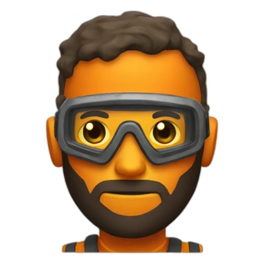 Rust player hazmat sticker