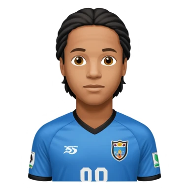 ronaldhino en queretaro sticker