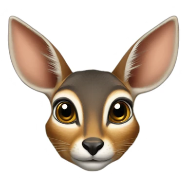 dik-dik sticker