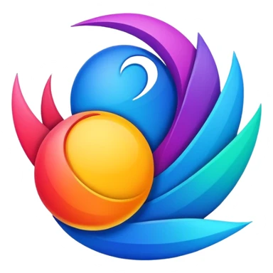 Logo team esport sticker