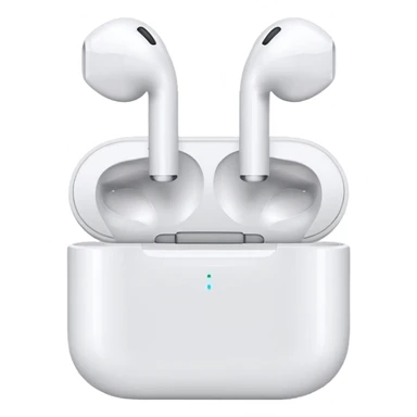 Earbuds sticker
