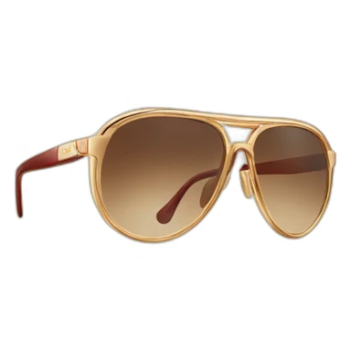 cartier sunglasses sticker