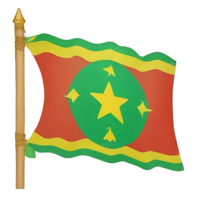 Drapeau de Amazigh  sticker
