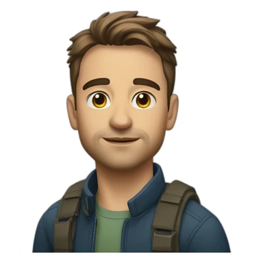 Federico Kotek sticker