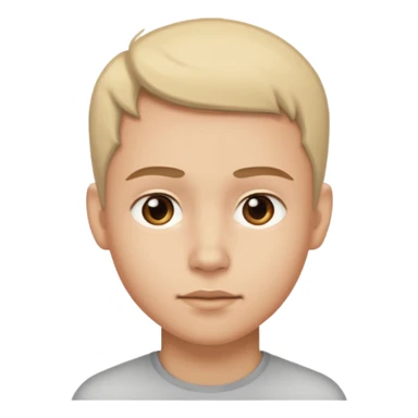 turn left  face and side eyes on left side  sticker