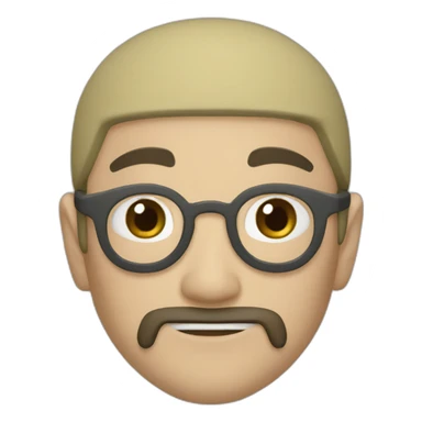 Kamé Sennin sticker