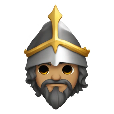 Cruz de flamel sticker