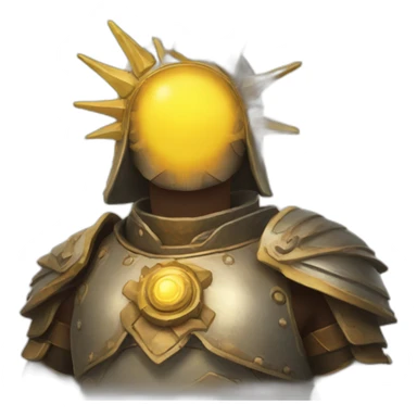 praise the sun sticker