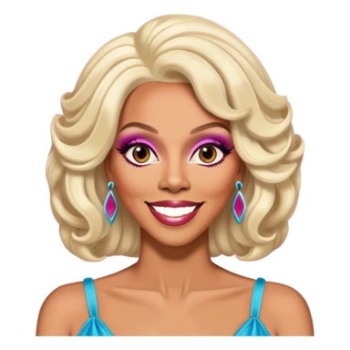 rupaul sticker