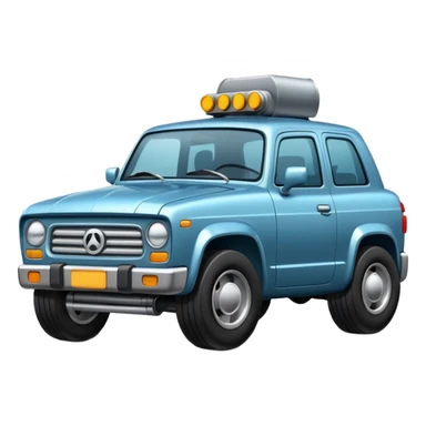 indestructible cars  sticker