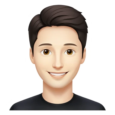 Павел Дуров  sticker