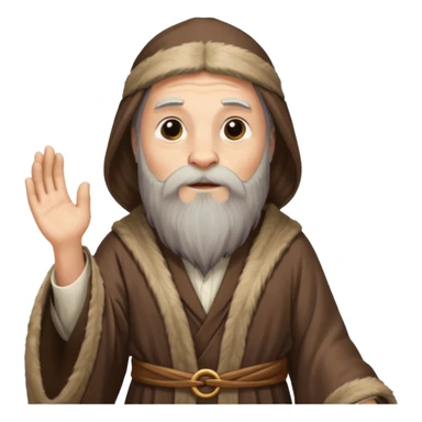 dumbledore otter sticker