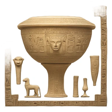 dendera lamp battery sticker
