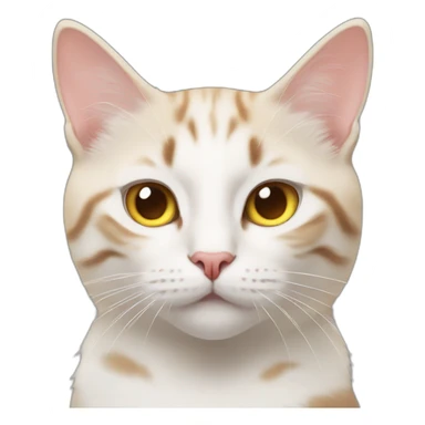 elon musk in cat sticker