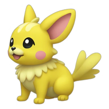 yamper sticker