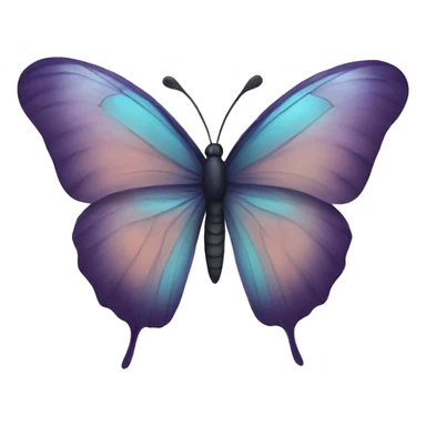 Butterfly  sticker