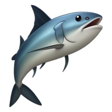 travolta swordfish sticker